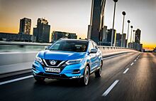 Продажи Nissan в феврале снизились в России на 7%