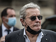 Суд ограничил дееспособность французского актера Алена Делона