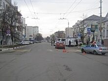В Белгородской области на пешеодных переодах сбили двух женщин