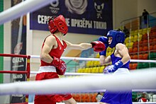 Спортсменов со всей России и ближнего зарубежья собрал международный турнир по боксу в Надыме