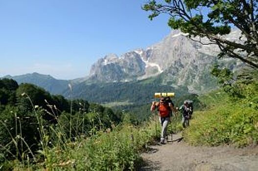На юге России может появиться новый маршрут - Большая Черкесская тропа