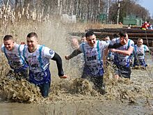 Мощный старт сезона: 14 июня в подмосковном Алабино прошла «Гонка героев»