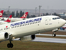 Turkish Airlines запустила ежедневные рейсы между Москвой и Антальей