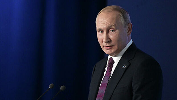 Путин поведет встречу с группой по изменениям в Конституцию