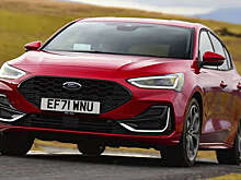 Ford прекратил выпуск популярной в России модели Focus