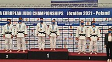 Пензенские борцы завоевали бронзу чемпионата Европы по дзюдо-ката