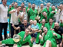 "Синтез" выиграл Кубок России — теперь есть куда положить золотые медали чемпионата