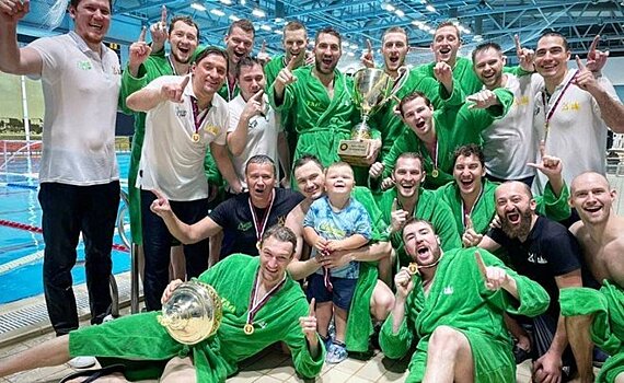 "Синтез" выиграл Кубок России — теперь есть куда положить золотые медали чемпионата
