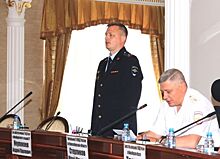 Уволенный в Новосибирске генерал МВД продолжает занимать муниципальную квартиру