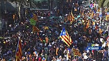 Глава парламента Каталонии фактически признала, что законодательное собрание распущено