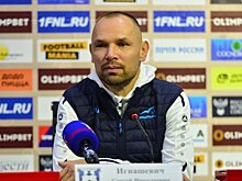 Игрок "Балтики" Маляров рассказал об Игнашевиче как о тренере