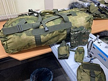 Тактические медицинские рюкзаки начнут выпускать в Нижнем Новгороде