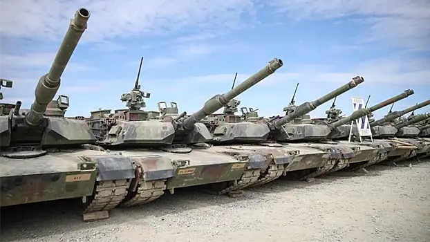 Пентагон заявил о необходимости поставок танков Украине
