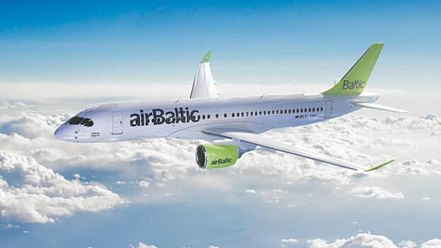 airBaltic планирует вернуться к прибыли в 2023 году