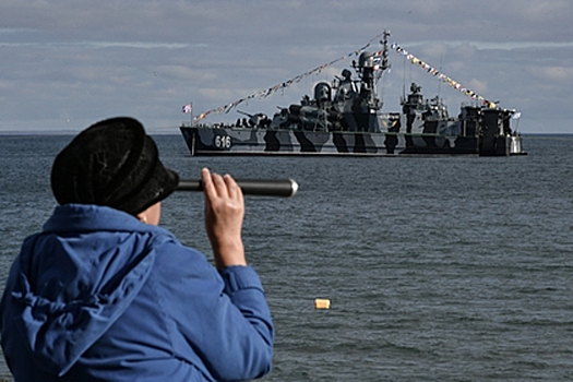 Киев призвали устроить российскому флоту «Перл-Харбор»