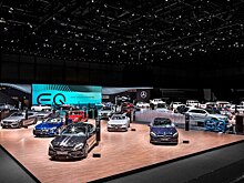 Mercedes-Benz подтвердил женевские премьеры CLA и GLC