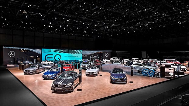 Mercedes-Benz подтвердил женевские премьеры CLA и GLC