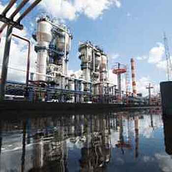 «Газпром нефть» инвестировала 9 млрд руб. в очистные сооружения на Московском НПЗ