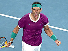 Надаль вышел в 1/8 финала турнира в Индиан-Уэллсе