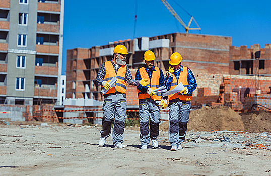 Три задачи строительной отрасли: больше, интереснее, дешевле