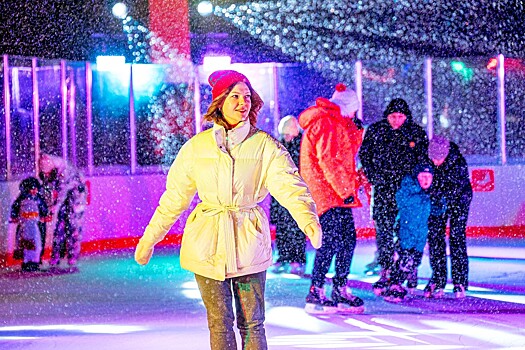 По&nbsp;всей столице будет работать 26&nbsp;катков &laquo;Московских сезонов&raquo;