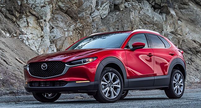 Mazda CX30 2021 модельного года — обзор, выход на рынок