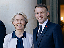 Глава Еврокомиссии обсудила Гренландию с лидерами ЕС и НАТО