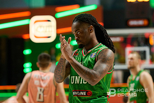 Разыгрывающий УНИКСа вошел в символическую пятерку недели Единой лиги ВТБ