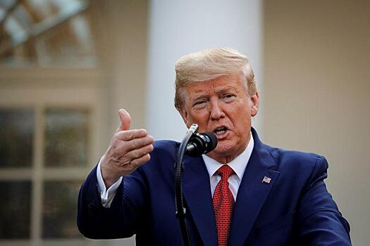 «Ужасы произойдут с Америкой»: Трамп о победе Байдена