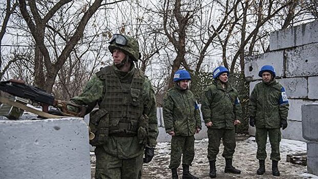 В ЛНР потребовали вернуть тело погибшего россиянина