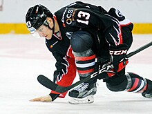 Потерявший селезенку форвард не нашел работу в КХЛ. Он уехал в клуб, исключенный из российской лиги