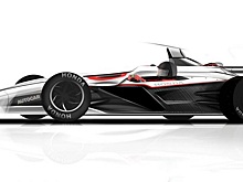 «Хонда» покажет во Франкфурте прототип трекового спорткара