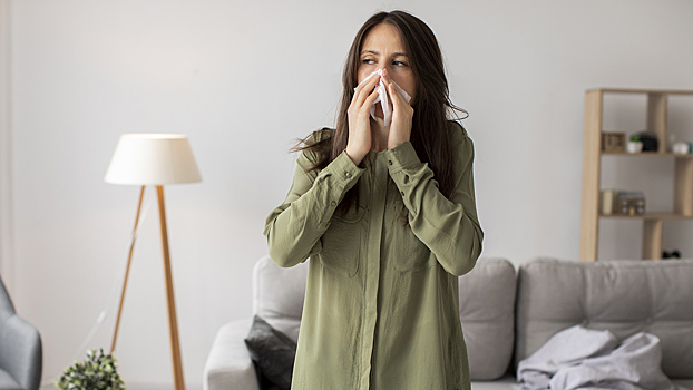 5 болезней из-за плесени в квартире