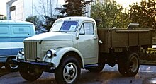 ГАЗ 51: Первый самый массовый грузовик Горьковского автозавода
