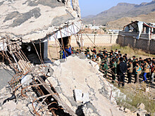 Север и юг: охваченное войной государство оказалось на грани распада на две страны