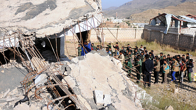 Север и юг: охваченное войной государство оказалось на грани распада на две страны