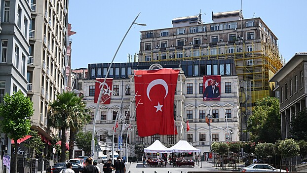 В Турции пройдет закрытое заседание по Украине