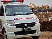 До 100 человек стали жертвами обрушения школы в Индонезии