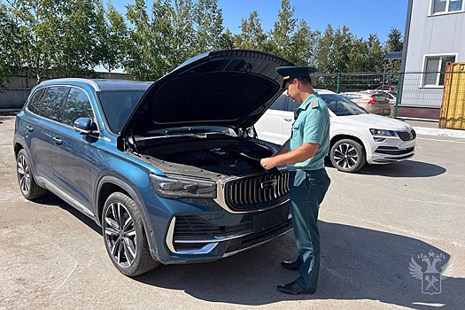 ФТС: импорт авто на Дальнем Востоке вырос более чем в пять раз