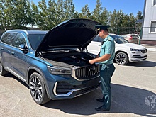 ФТС: импорт авто на Дальнем Востоке вырос более чем в пять раз