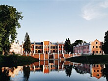 Марфино: Блеск и нищета