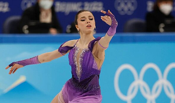 Егоров о том, что Валиеву признали спортсменом года по опросу ВЦИОМ: «После таких голосований – олимпийский комитет и Минспорта надо расформировывать»