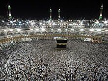 Муфтий: хадж в этом году, возможно, будет отменен из-за пандемии