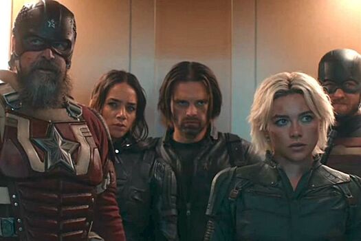 Тестовые показы «Громовержцев» прошли успешно