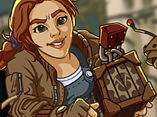 Старомодная адвенчура Brassheart вышла на PC