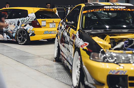Wekfest Japan 2023: фестиваль тюнинга по-японски