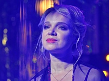 Цымбалюк-Романовская объяснила, почему ей не нужны няни для дочери