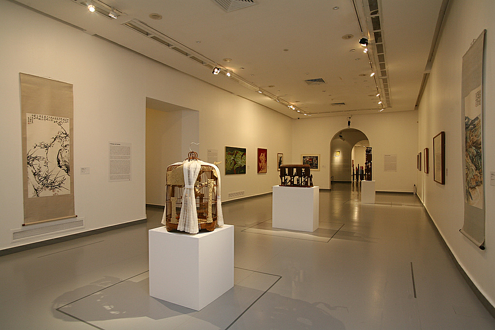 Сингапурский Художественный Музей, Сингапур, Азия