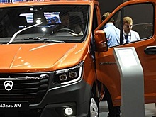 Новая «ГАЗель NN» начала продаваться на рынке России