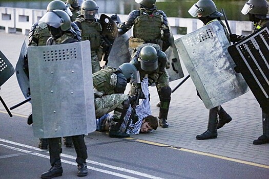 Генпрокурор Белоруссии пригрозил участникам протестов большими штрафами